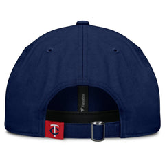 MLB Minnesota Twins Fanatics Women's Fly Out Adjustable Hat