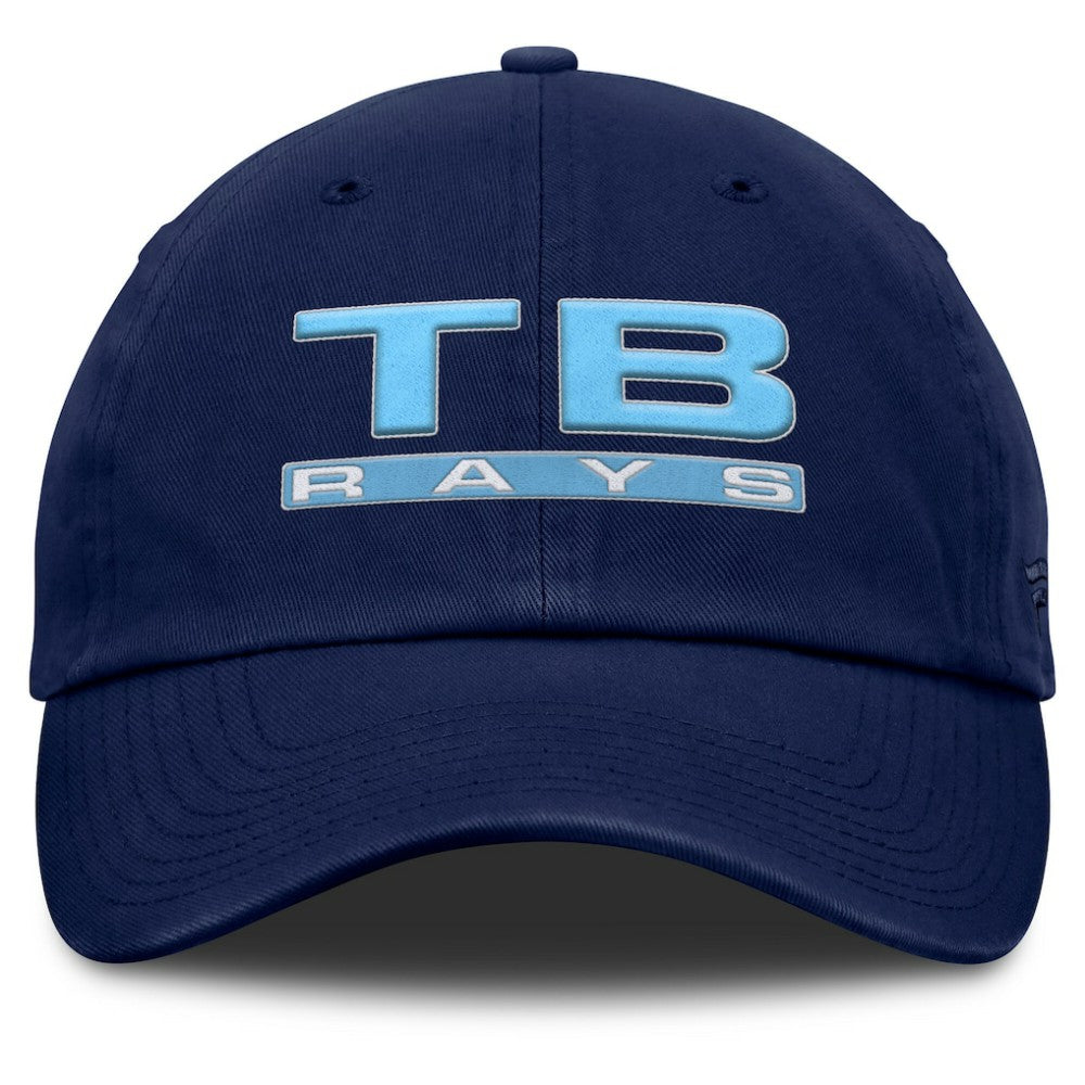 MLB Tampa Bay Rays Fanatics Women's Fly Out Adjustable Hat