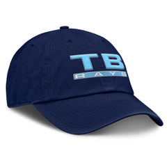 MLB Tampa Bay Rays Fanatics Women's Fly Out Adjustable Hat