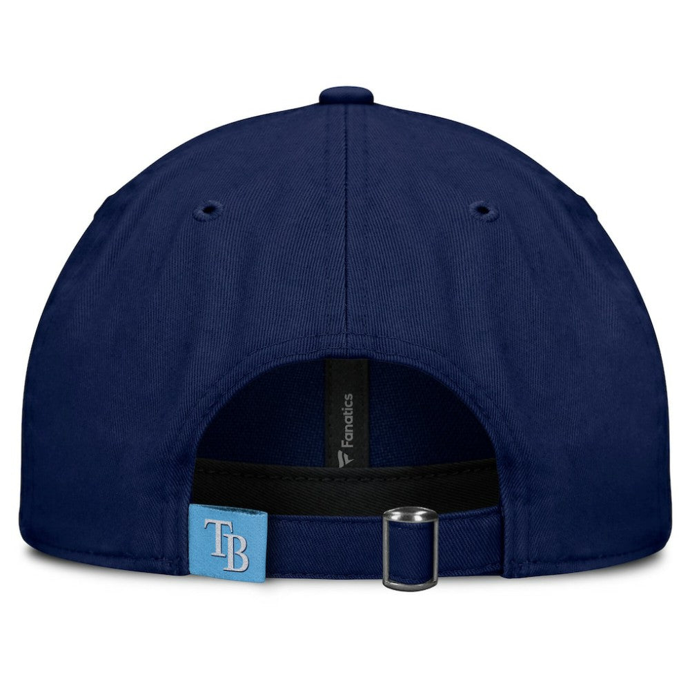 MLB Tampa Bay Rays Fanatics Women's Fly Out Adjustable Hat