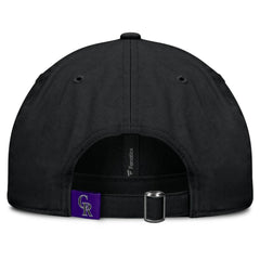 MLB Colorado Rockies Fanatics Women's Fly Out Adjustable Hat