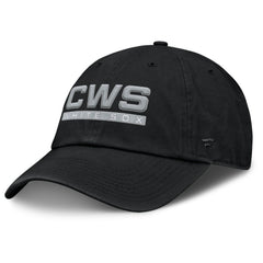 MLB Chicago White Sox Fanatics Women's Fly Out Adjustable Hat
