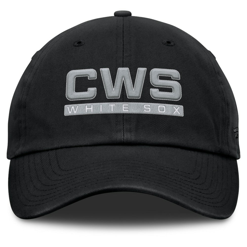 MLB Chicago White Sox Fanatics Women's Fly Out Adjustable Hat