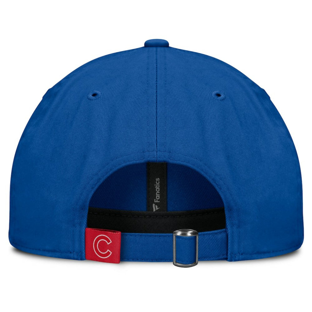 MLB Chicago Cubs Fanatics Women's Fly Out Adjustable Hat