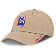 MLB Atlanta Braves Fanatics Women's Cooperstown Collection Adjustable Hat