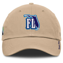 MLB Tampa Bay Rays Fanatics Women's Cooperstown Collection Adjustable Hat