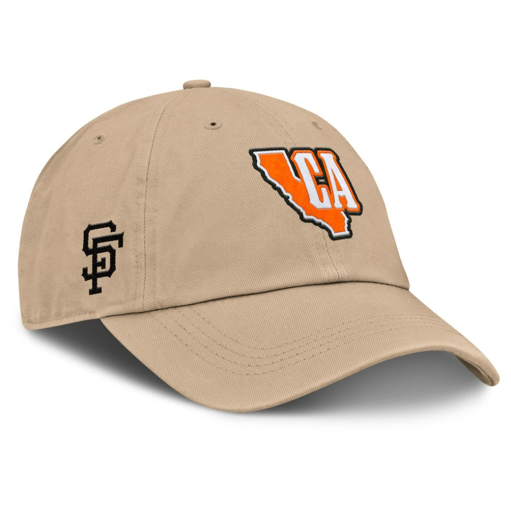 MLB San Francisco Giants Fanatics Women's Cooperstown Collection Adjustable Hat