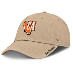 MLB San Francisco Giants Fanatics Women's Cooperstown Collection Adjustable Hat