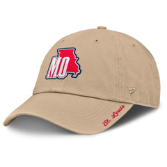 MLB St. Louis Cardinals Fanatics Women's Cooperstown Collection Adjustable Hat