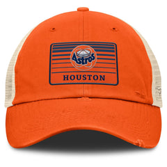 MLB Houston Astros Fanatics Cooperstown Collection Eastbound Mesh Adjustable Hat