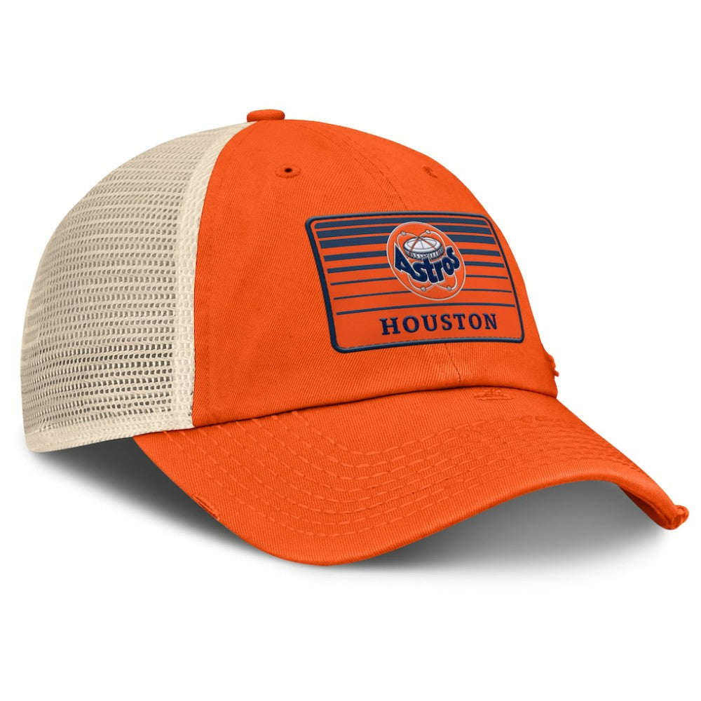 MLB Houston Astros Fanatics Cooperstown Collection Eastbound Mesh Adjustable Hat