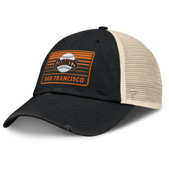 MLB San Francisco Giants Fanatics Cooperstown Collection Eastbound Mesh Adjustable Hat