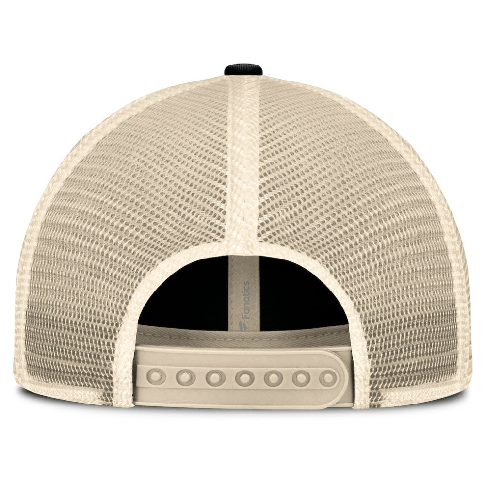 MLB Pittsburgh Pirates Fanatics Cooperstown Collection Eastbound Mesh Adjustable Hat
