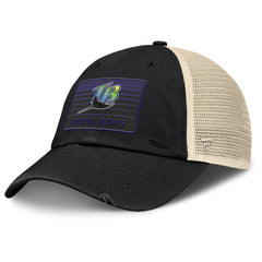MLB Tampa Bay Rays Fanatics Cooperstown Collection Eastbound Mesh Adjustable Hat