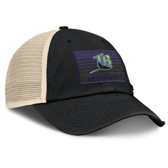 MLB Tampa Bay Rays Fanatics Cooperstown Collection Eastbound Mesh Adjustable Hat