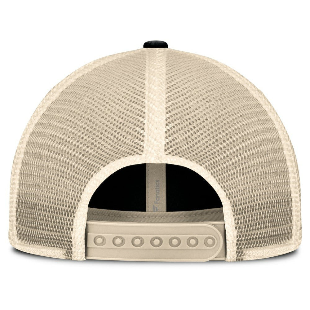MLB Tampa Bay Rays Fanatics Cooperstown Collection Eastbound Mesh Adjustable Hat