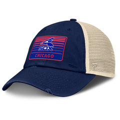 MLB Chicago White Sox Fanatics Cooperstown Collection Eastbound Mesh Adjustable Hat