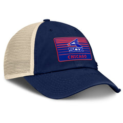 MLB Chicago White Sox Fanatics Cooperstown Collection Eastbound Mesh Adjustable Hat