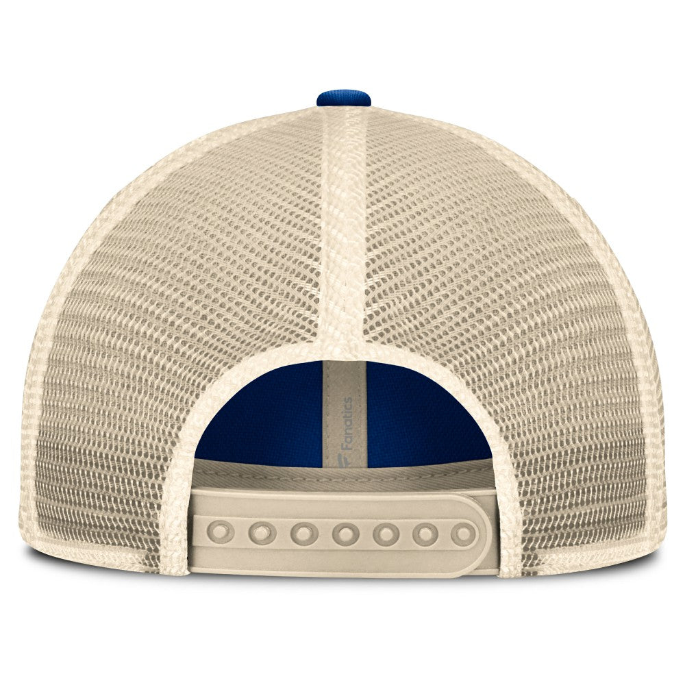 MLB Los Angeles Dodgers Fanatics Cooperstown Collection Eastbound Mesh Adjustable Hat