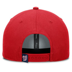 MLB Washington Nationals Fanatics Clubhouse Foul Ball A-Frame Adjustable Hat