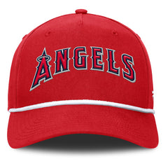 MLB Los Angeles Angels Fanatics Clubhouse Foul Ball A-Frame Adjustable Hat