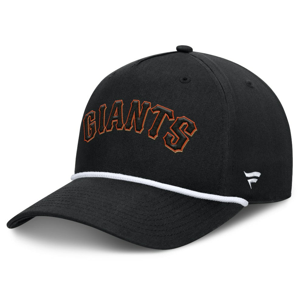 MLB San Francisco Giants Fanatics Clubhouse Foul Ball A-Frame Adjustable Hat