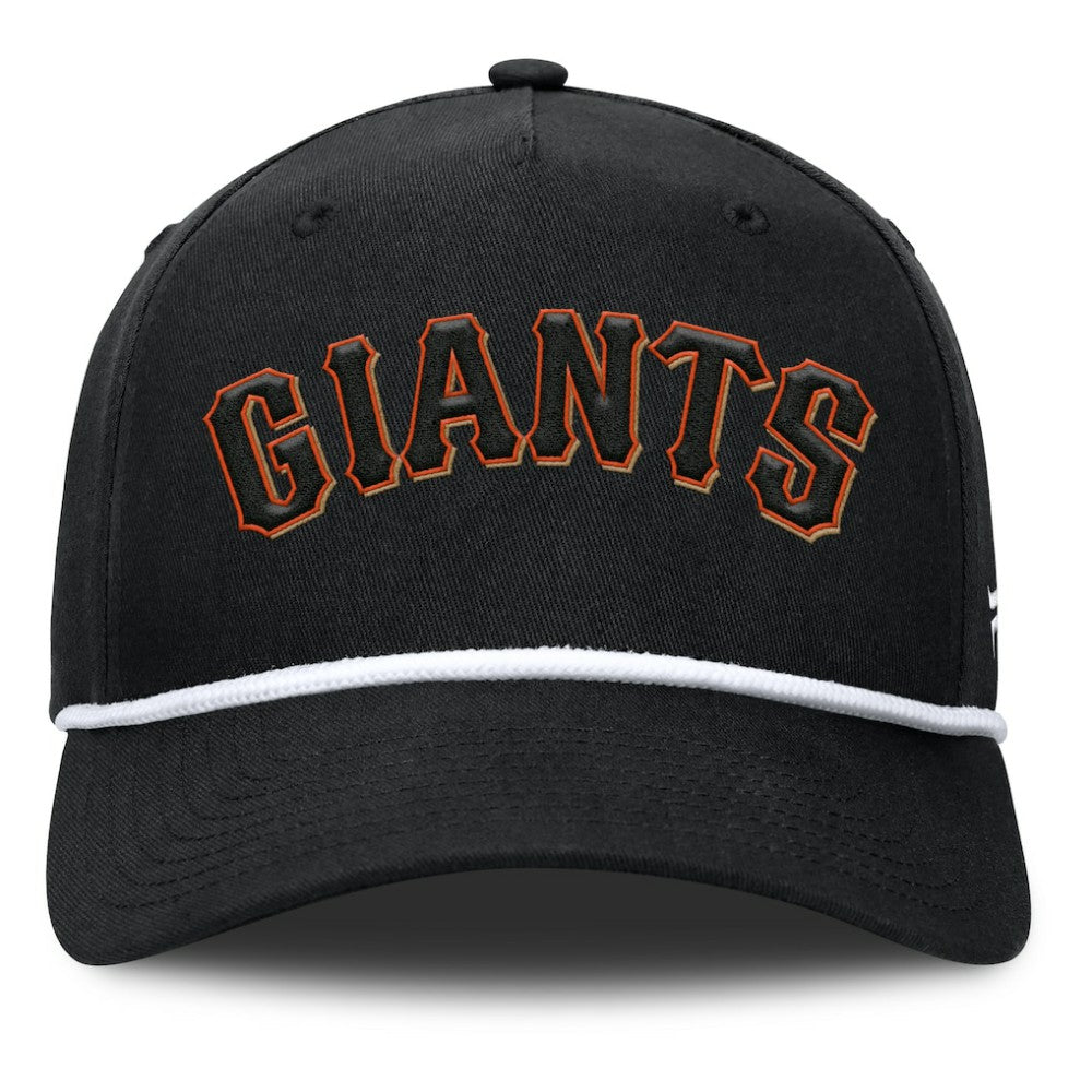 MLB San Francisco Giants Fanatics Clubhouse Foul Ball A-Frame Adjustable Hat