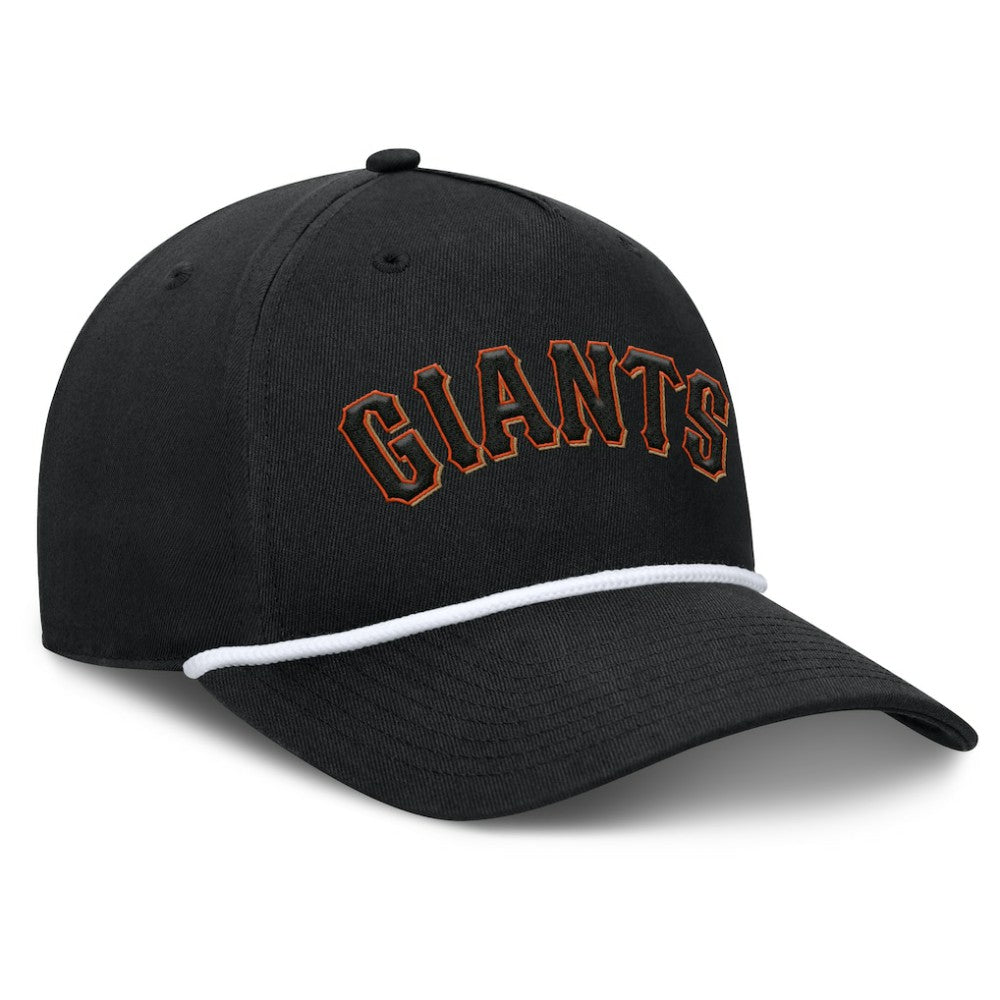 MLB San Francisco Giants Fanatics Clubhouse Foul Ball A-Frame Adjustable Hat