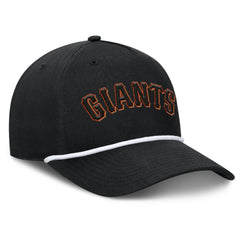 MLB San Francisco Giants Fanatics Clubhouse Foul Ball A-Frame Adjustable Hat