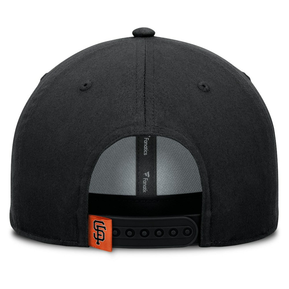 MLB San Francisco Giants Fanatics Clubhouse Foul Ball A-Frame Adjustable Hat
