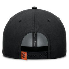 MLB San Francisco Giants Fanatics Clubhouse Foul Ball A-Frame Adjustable Hat