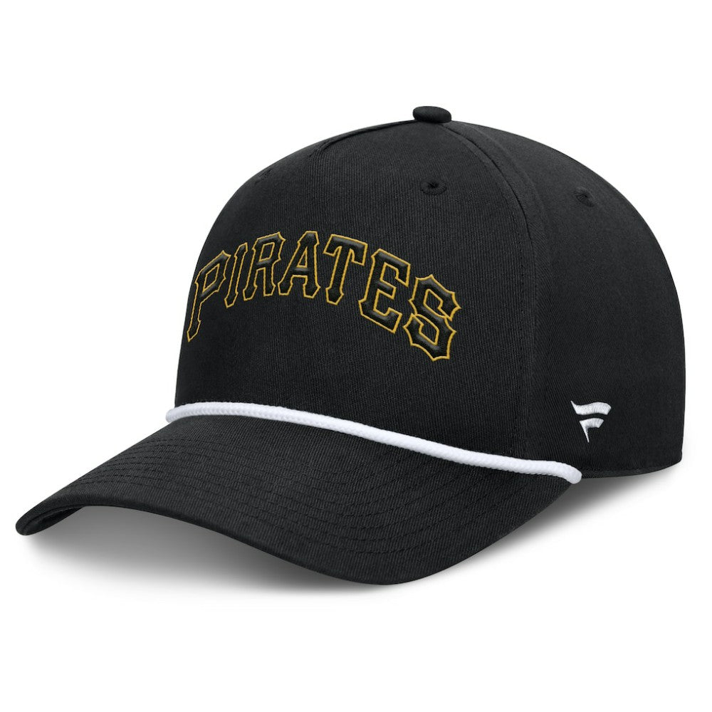MLB Pittsburgh Pirates Fanatics Clubhouse Foul Ball A-Frame Adjustable Hat