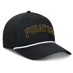 MLB Pittsburgh Pirates Fanatics Clubhouse Foul Ball A-Frame Adjustable Hat