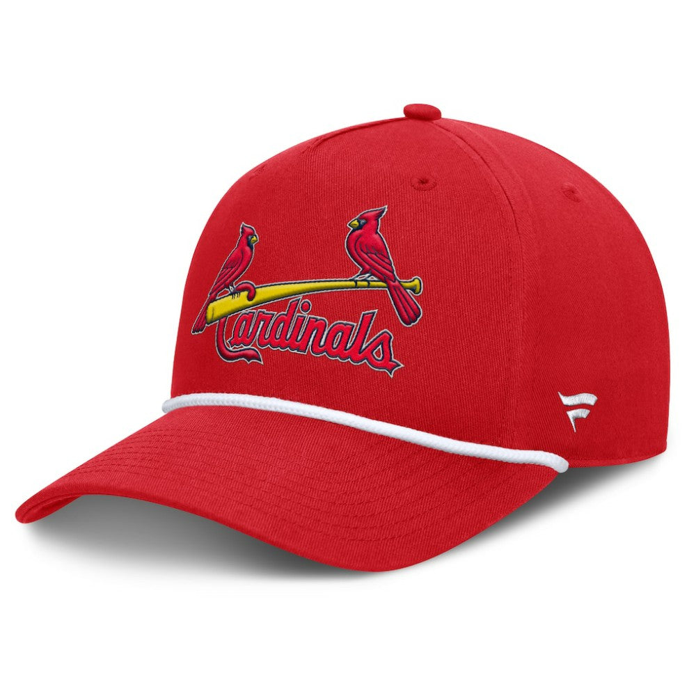 MLB St. Louis Cardinals Fanatics Clubhouse Foul Ball A-Frame Adjustable Hat