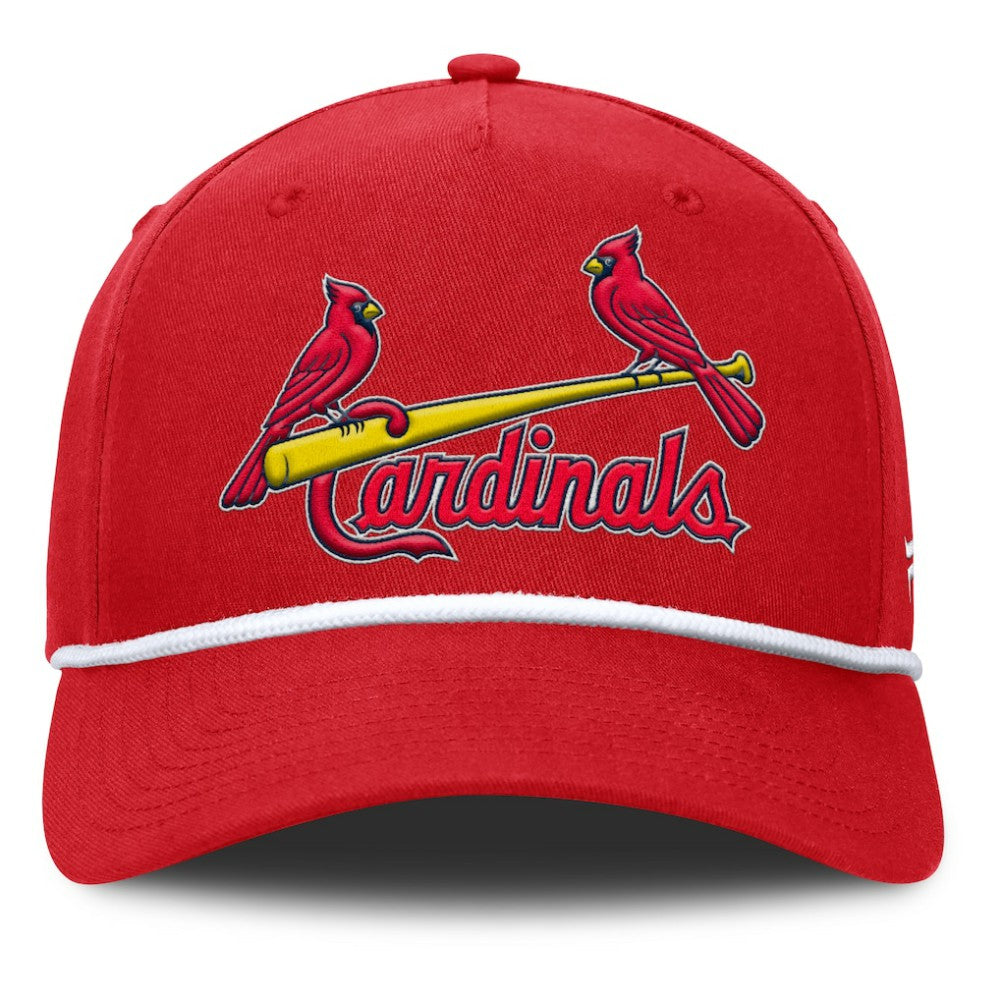 MLB St. Louis Cardinals Fanatics Clubhouse Foul Ball A-Frame Adjustable Hat
