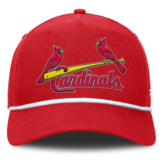 MLB St. Louis Cardinals Fanatics Clubhouse Foul Ball A-Frame Adjustable Hat