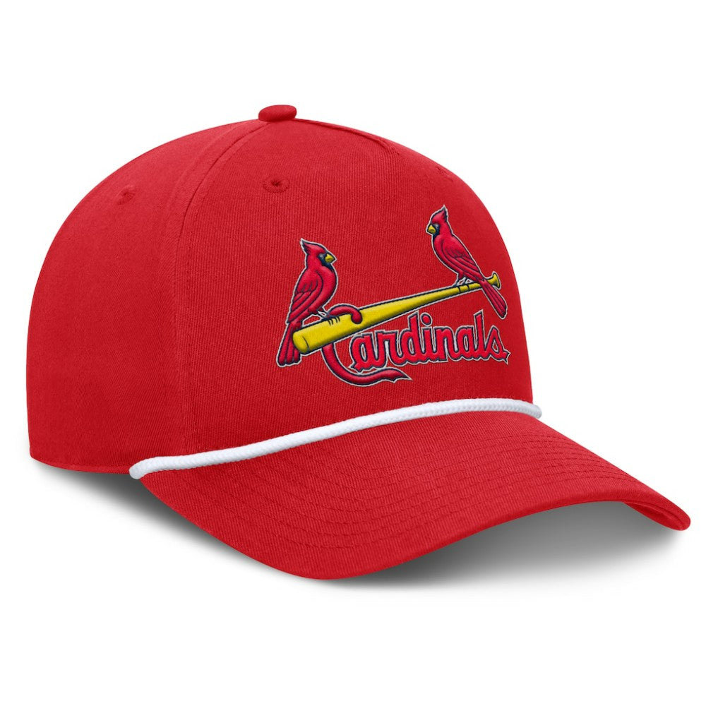 MLB St. Louis Cardinals Fanatics Clubhouse Foul Ball A-Frame Adjustable Hat