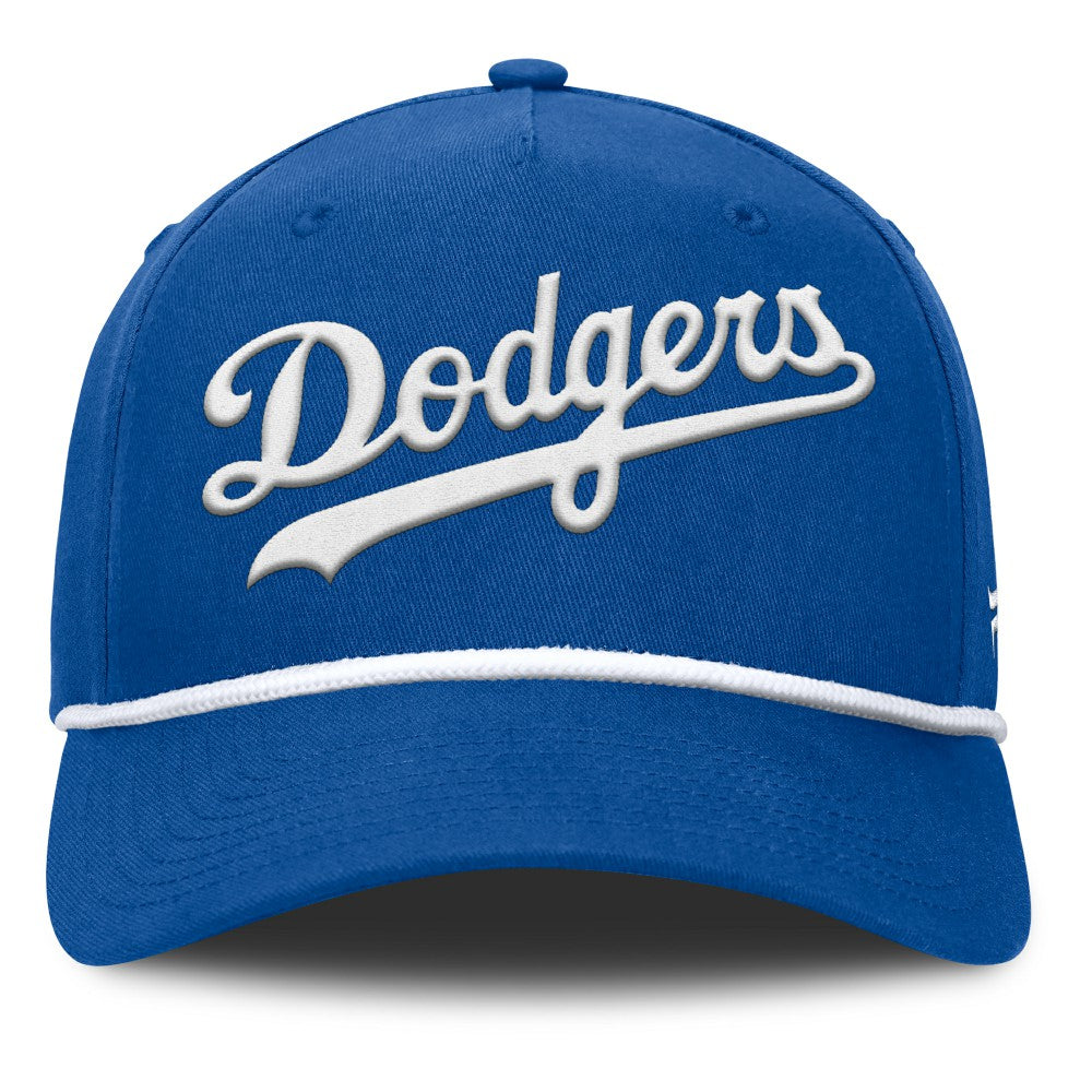 MLB Los Angeles Dodgers Fanatics Clubhouse Foul Ball A-Frame Adjustable Hat