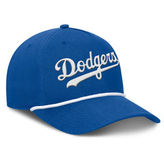 MLB Los Angeles Dodgers Fanatics Clubhouse Foul Ball A-Frame Adjustable Hat
