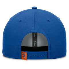 MLB New York Mets Fanatics Clubhouse Foul Ball A-Frame Adjustable Hat