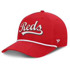 MLB Cincinnati Reds Fanatics Clubhouse Foul Ball A-Frame Adjustable Hat