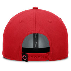MLB Cincinnati Reds Fanatics Clubhouse Foul Ball A-Frame Adjustable Hat