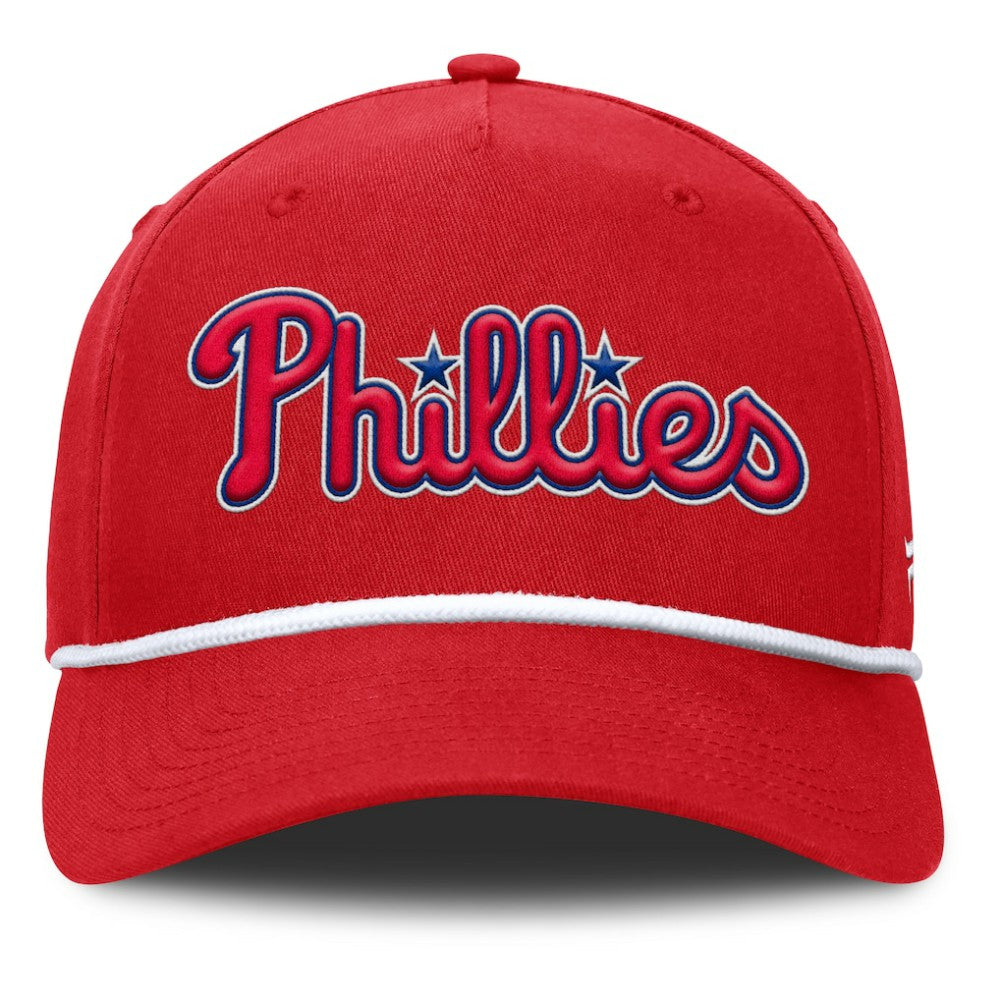 MLB Philadelphia Phillies Fanatics Clubhouse Foul Ball A-Frame Adjustable Hat
