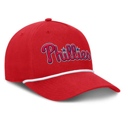 MLB Philadelphia Phillies Fanatics Clubhouse Foul Ball A-Frame Adjustable Hat