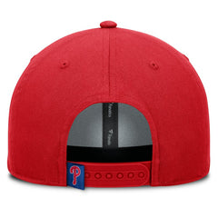MLB Philadelphia Phillies Fanatics Clubhouse Foul Ball A-Frame Adjustable Hat