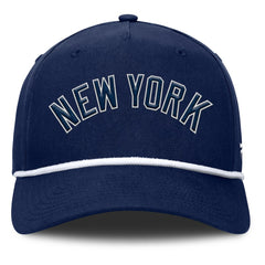 MLB New York Yankees Fanatics Clubhouse Foul Ball A-Frame Adjustable Hat