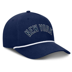 MLB New York Yankees Fanatics Clubhouse Foul Ball A-Frame Adjustable Hat