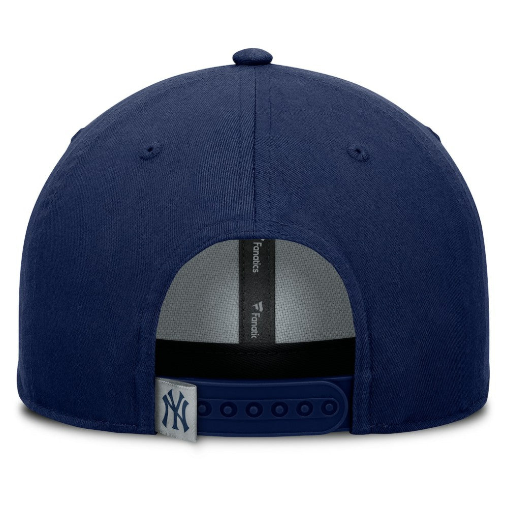 MLB New York Yankees Fanatics Clubhouse Foul Ball A-Frame Adjustable Hat