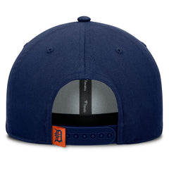 MLB Detroit Tigers Fanatics Clubhouse Foul Ball A-Frame Adjustable Hat