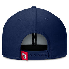 MLB Cleveland Guardians Fanatics Clubhouse Splitter Snapback Hat